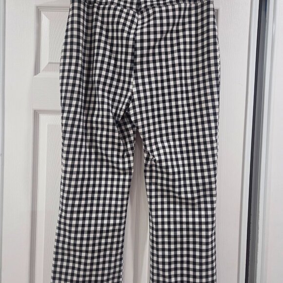 Free People checker pants - Picture 10 of 15